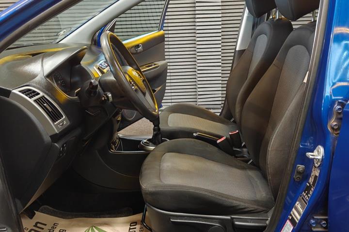 undefined Hyundai i20 fra 2013