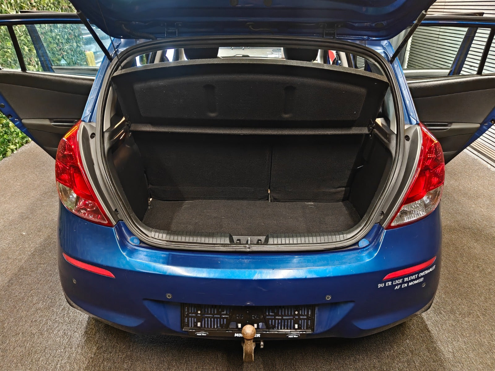 undefined Hyundai i20 fra 2013