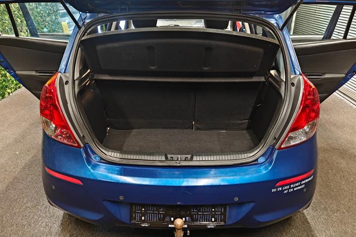 undefined Hyundai i20 fra 2013
