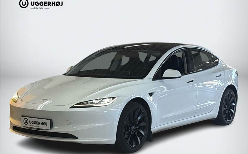 Tesla Model 3 Long Range AWD