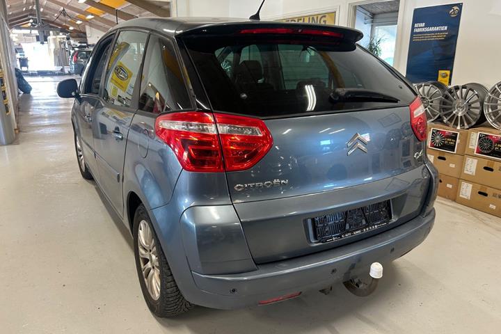 Grå Citroën C4 Picasso fra 2009