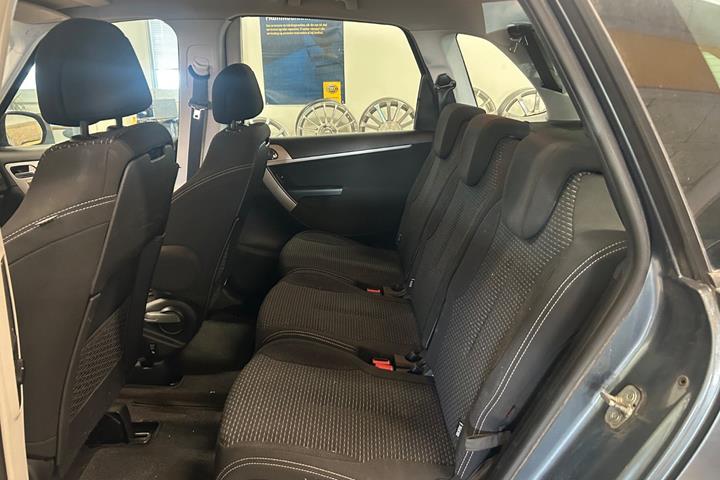 Grå Citroën C4 Picasso fra 2009