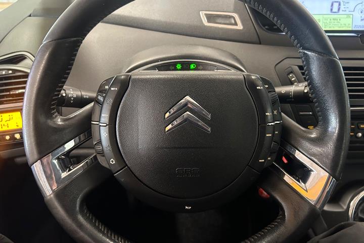 Grå Citroën C4 Picasso fra 2009