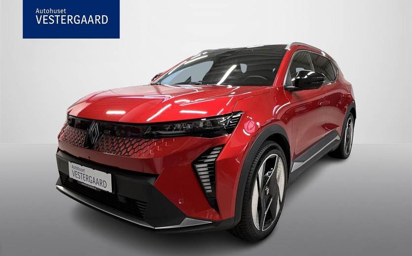Renault Scenic E-Tech 87 Iconic