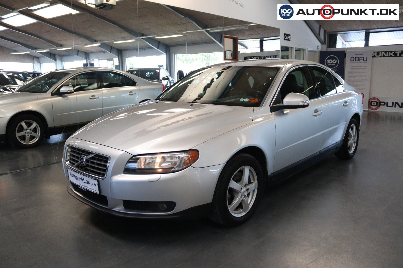 Volvo S80 2,5 T aut.