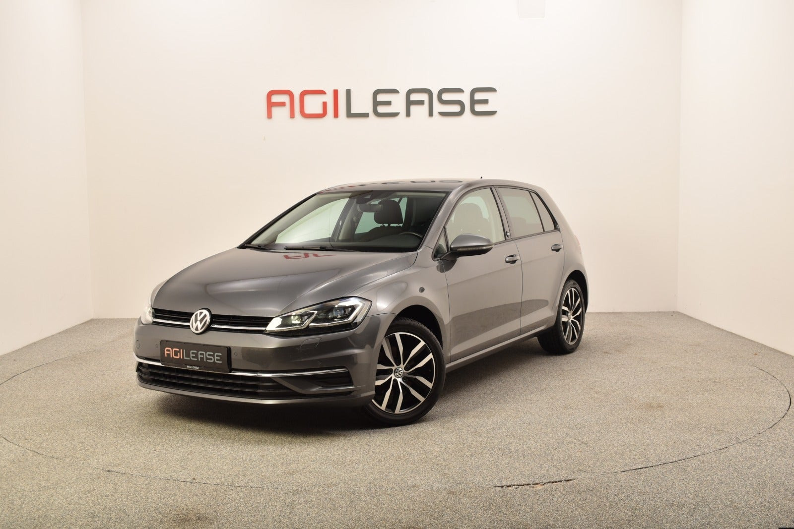 VW Golf VII 1,5 TSi 150 Sound Variant DSG