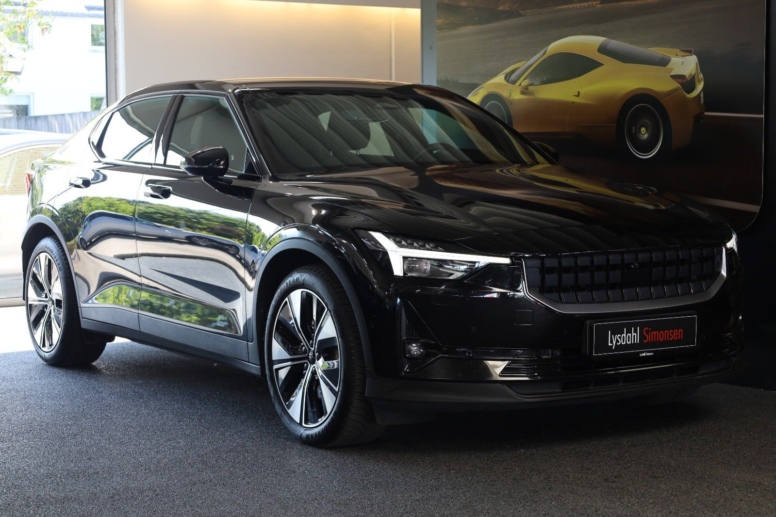 Polestar 2 Long Range AWD