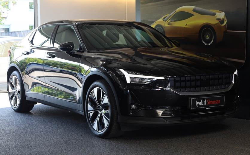 Polestar 2 Long Range AWD