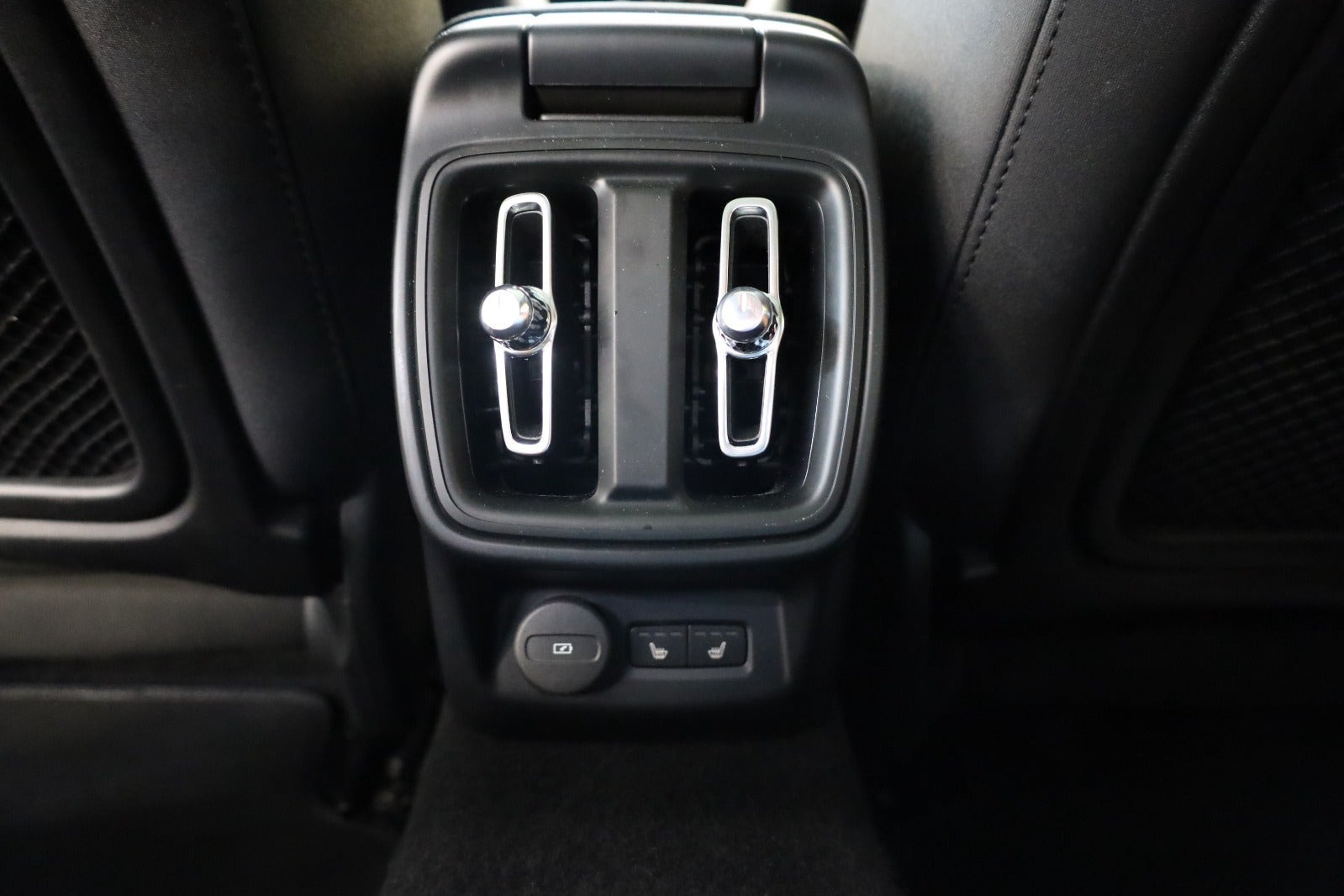 Sort Polestar 2 fra 2021