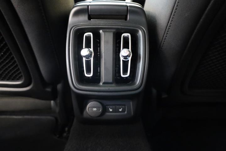 Sort Polestar 2 fra 2021