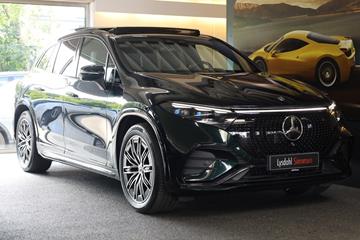 Mercedes EQS450 SUV AMG Line Premium Plus 4Matic