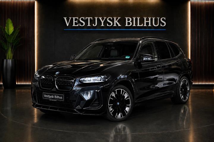undefined BMW iX3 fra 2023