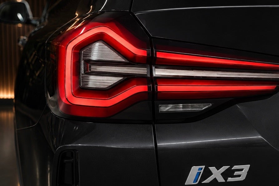 undefined BMW iX3 fra 2023