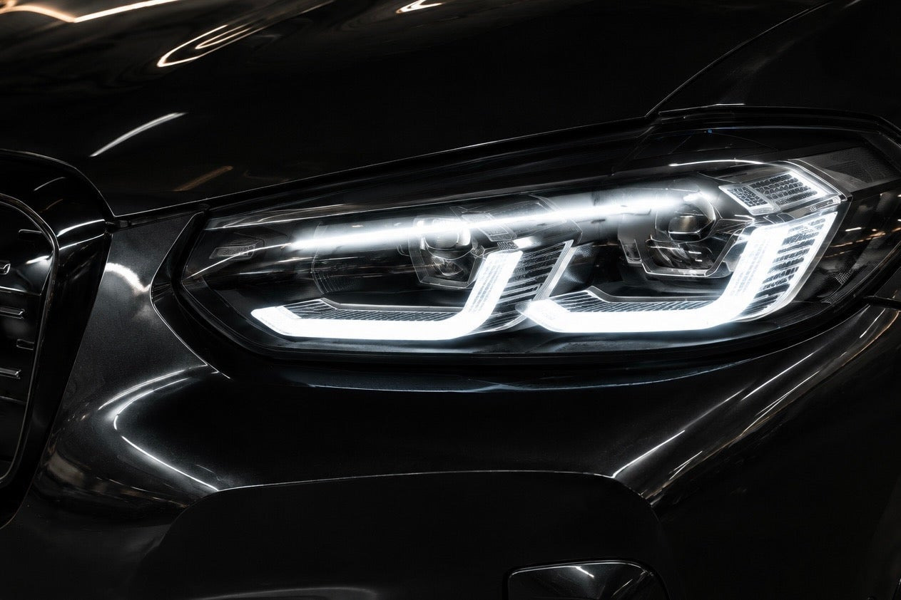 undefined BMW iX3 fra 2023