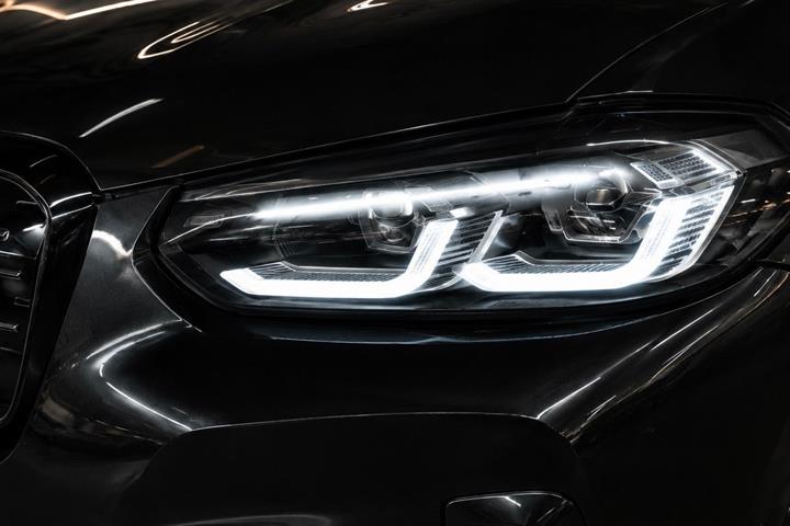 undefined BMW iX3 fra 2023