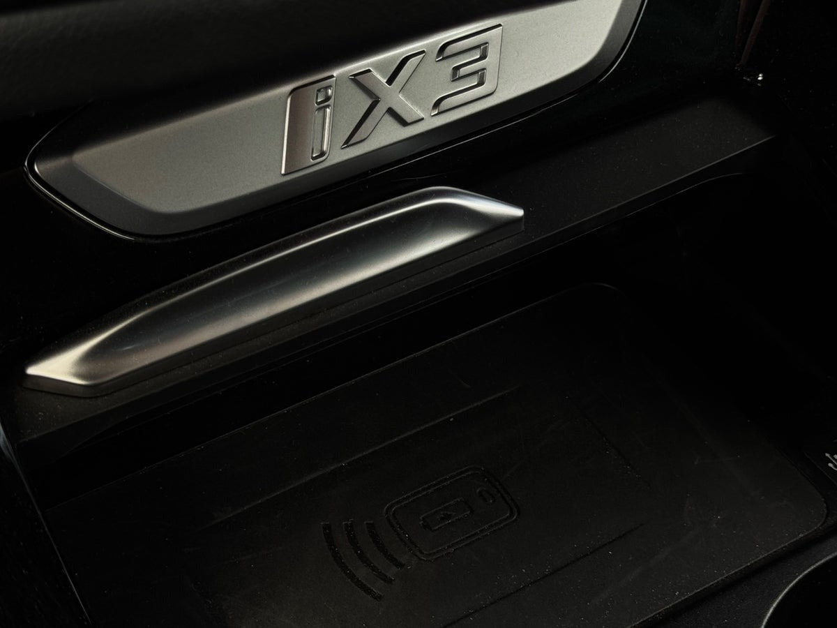 undefined BMW iX3 fra 2023