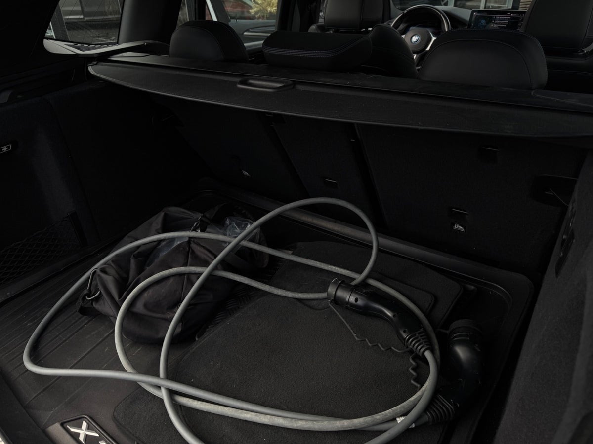 undefined BMW iX3 fra 2023