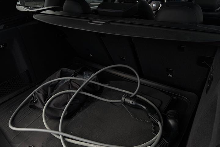 undefined BMW iX3 fra 2023