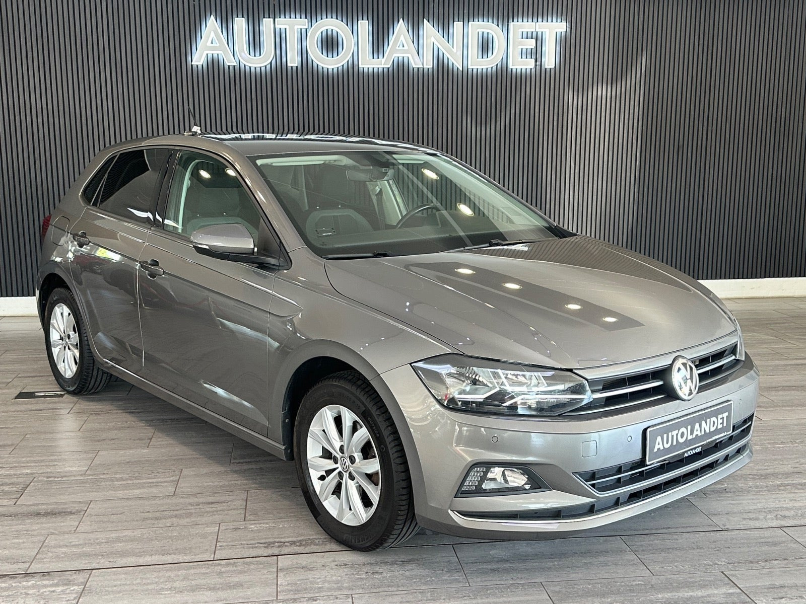 VW Polo 1,0 TSi 115 Highline DSG