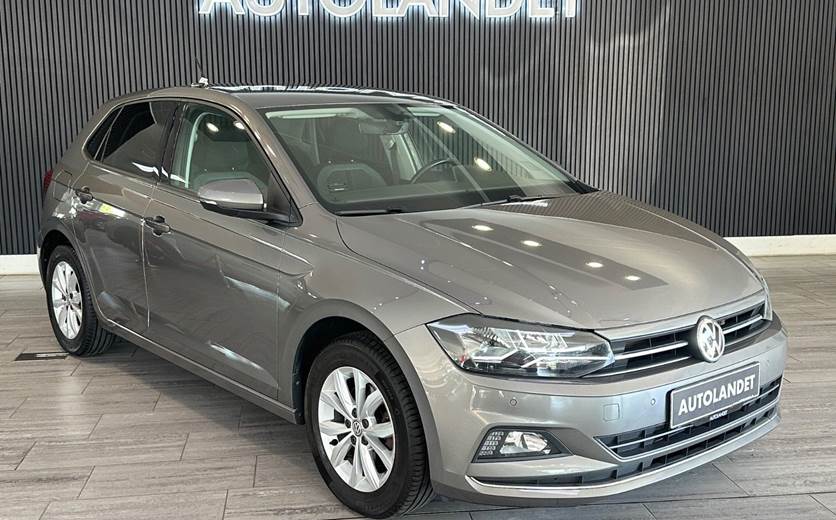 VW Polo 1,0 TSi 115 Highline DSG