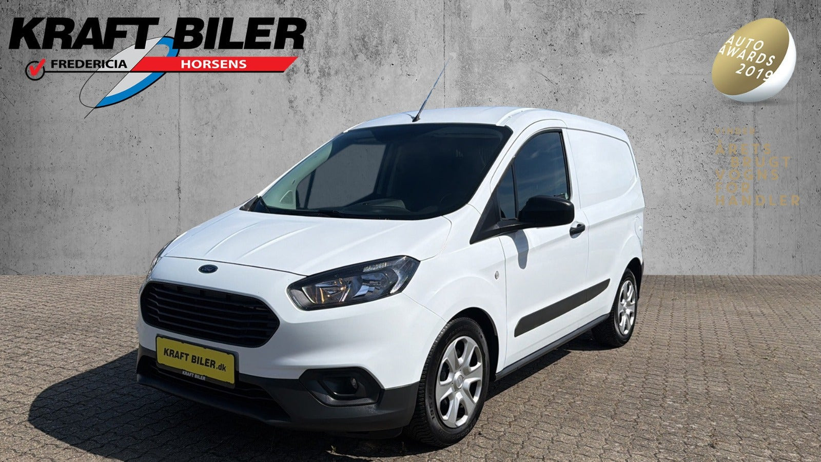 Ford Transit Courier 1,5 TDCi 75 Trend