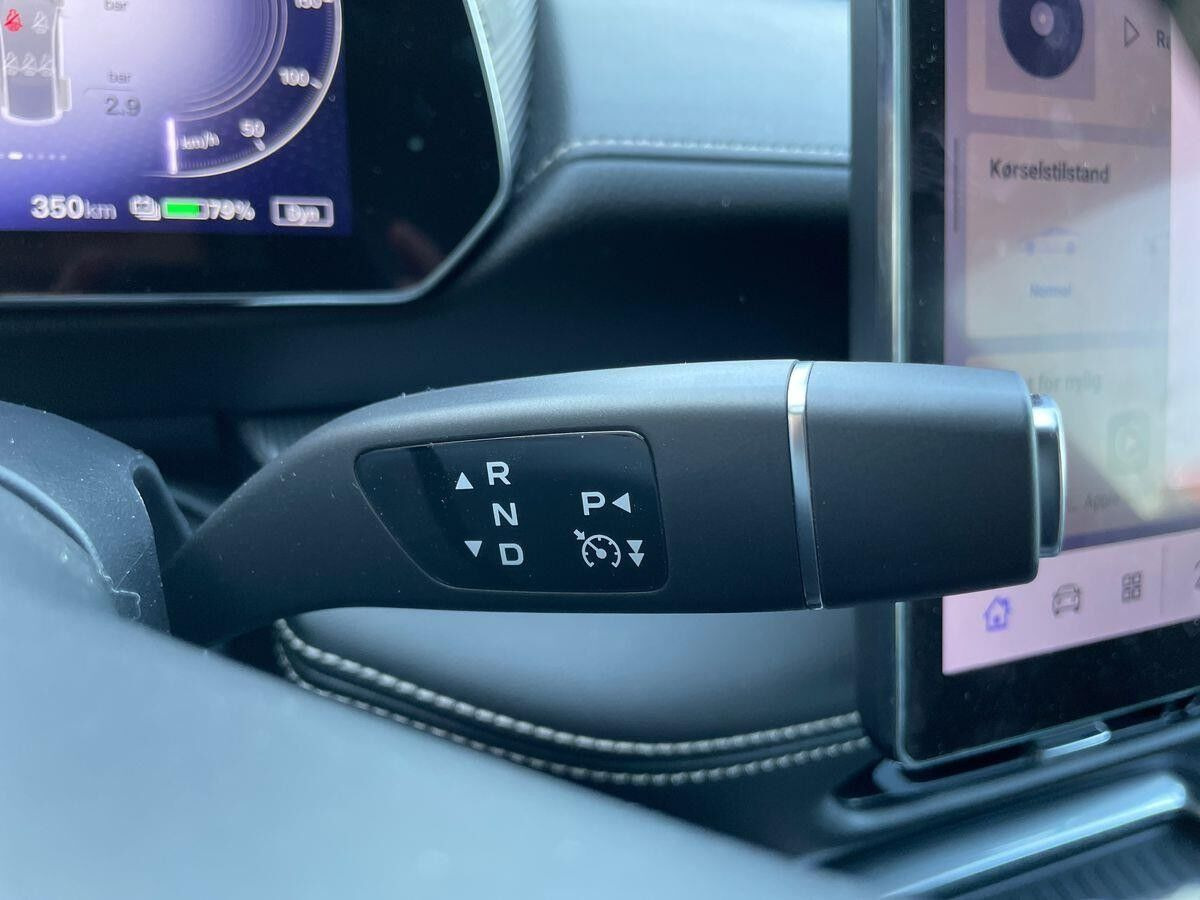 Hvid Mazda 6e fra 2025
