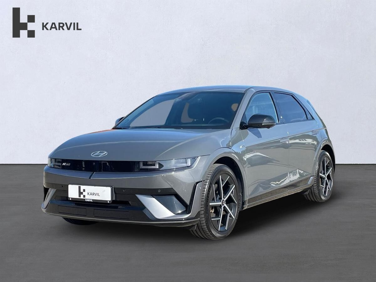Hyundai Ioniq 5 84 N Line+