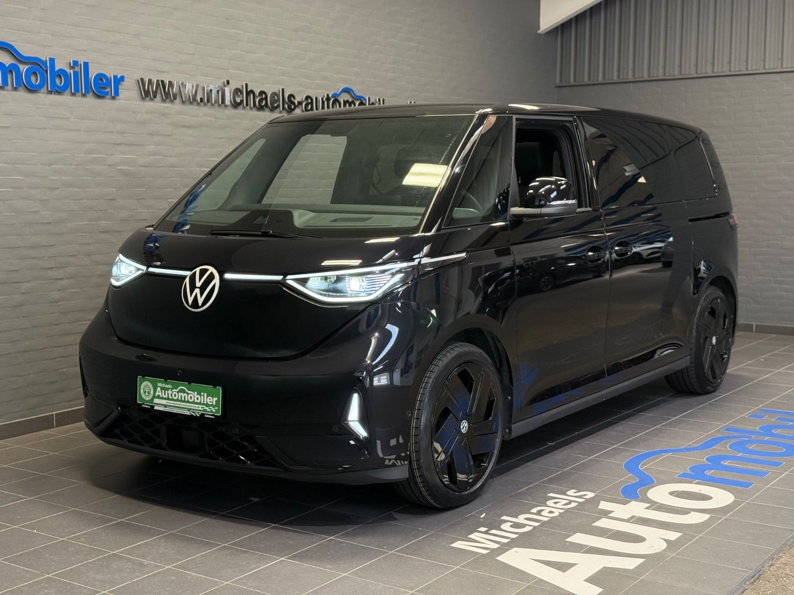 VW ID.Buzz 86 GTX 4Motion 7prs LWB