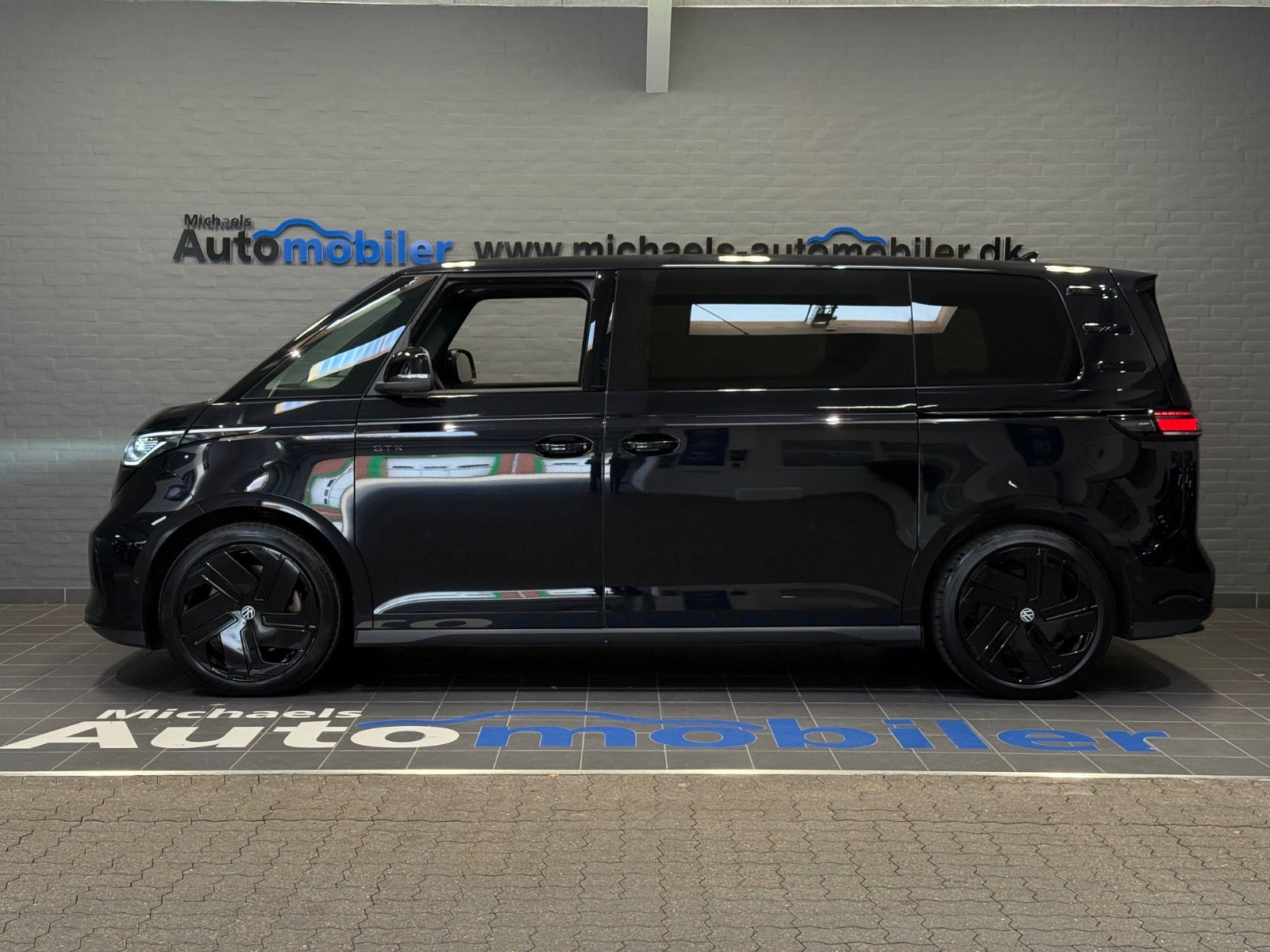 Sort VW ID.Buzz fra 2026