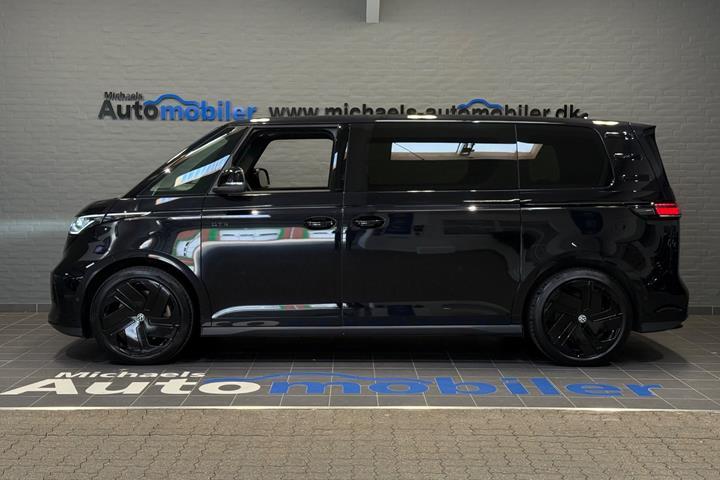 Sort VW ID.Buzz fra 2026
