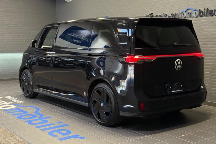 Sort VW ID.Buzz fra 2026