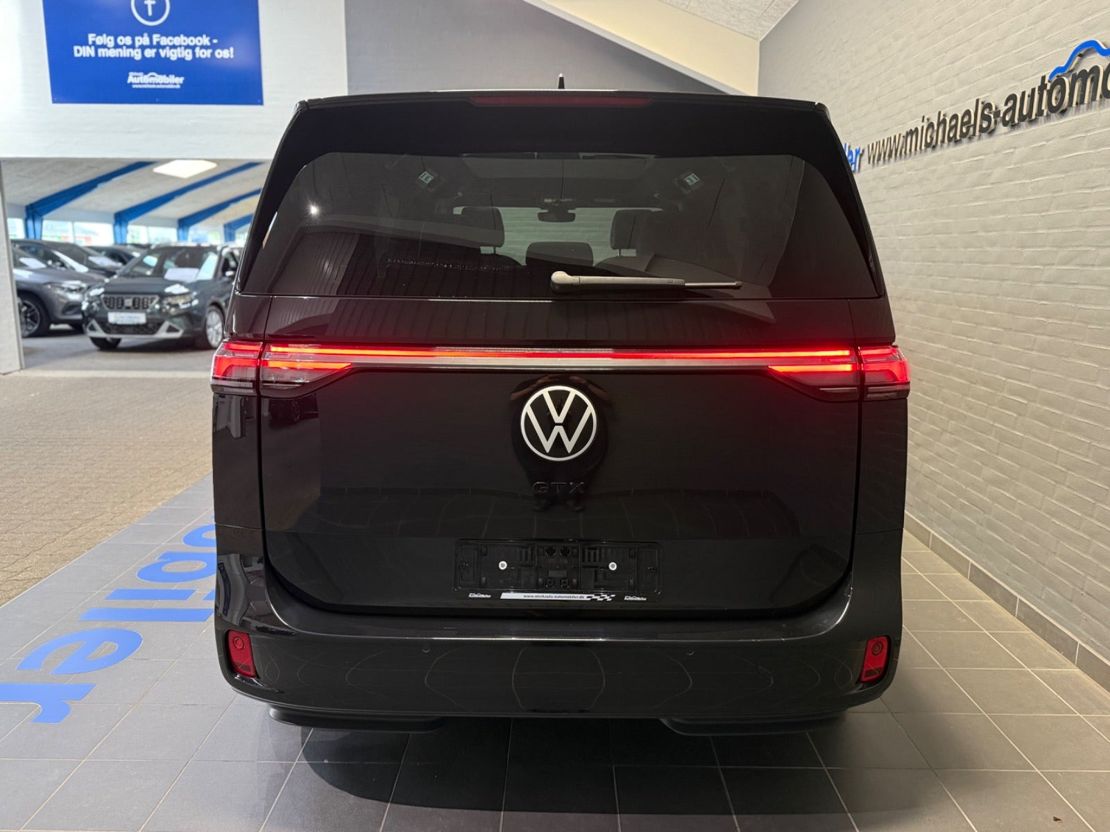 Sort VW ID.Buzz fra 2026