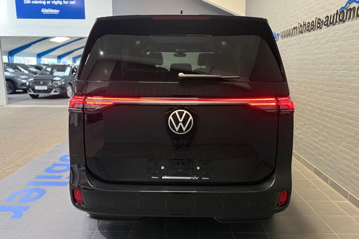 Sort VW ID.Buzz fra 2026