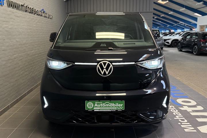 Sort VW ID.Buzz fra 2026