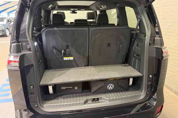 Sort VW ID.Buzz fra 2026