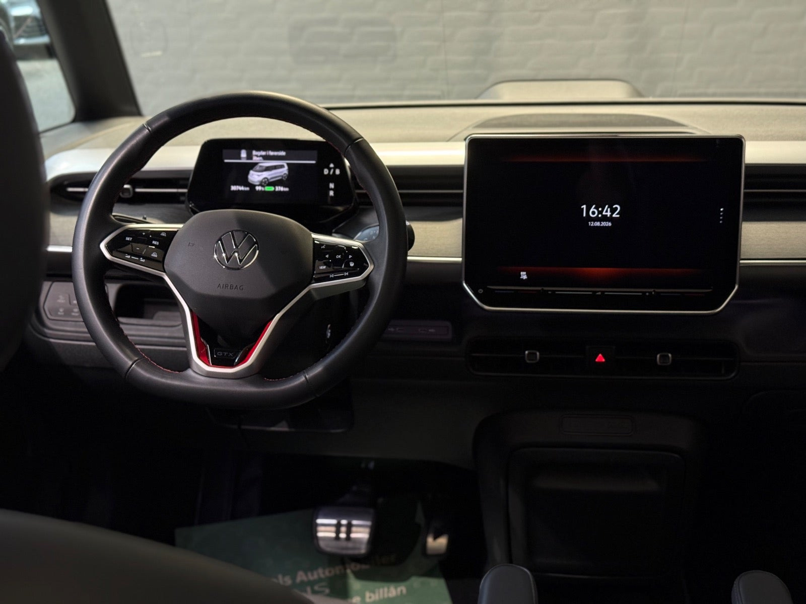 Sort VW ID.Buzz fra 2026