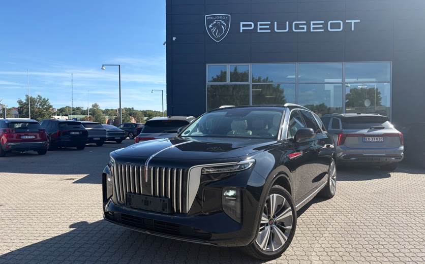 Hongqi E-HS9 99 Premium