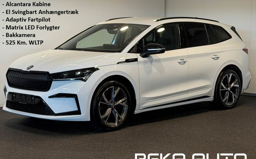 Skoda Enyaq 80 iV Sportline