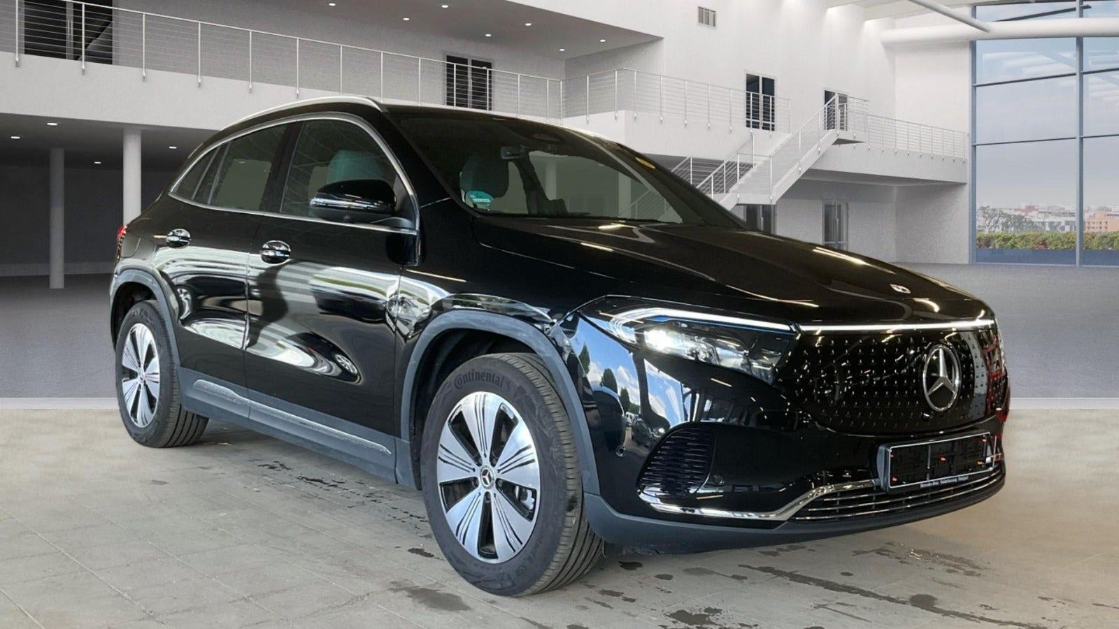 Mercedes EQA250 Progressive Advance