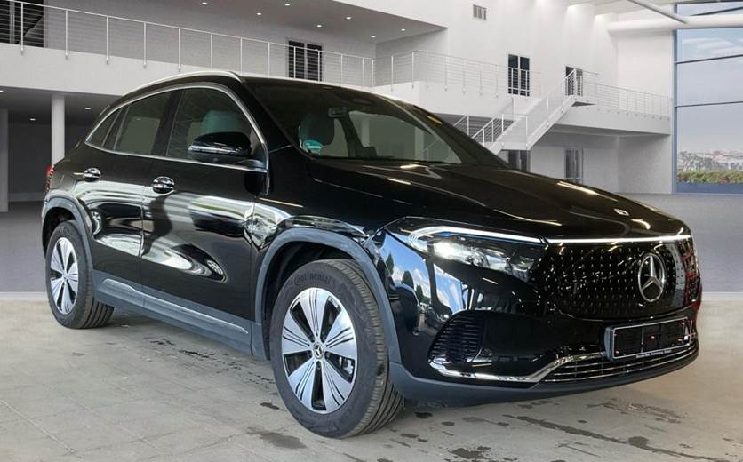 Mercedes EQA250 Progressive Advance