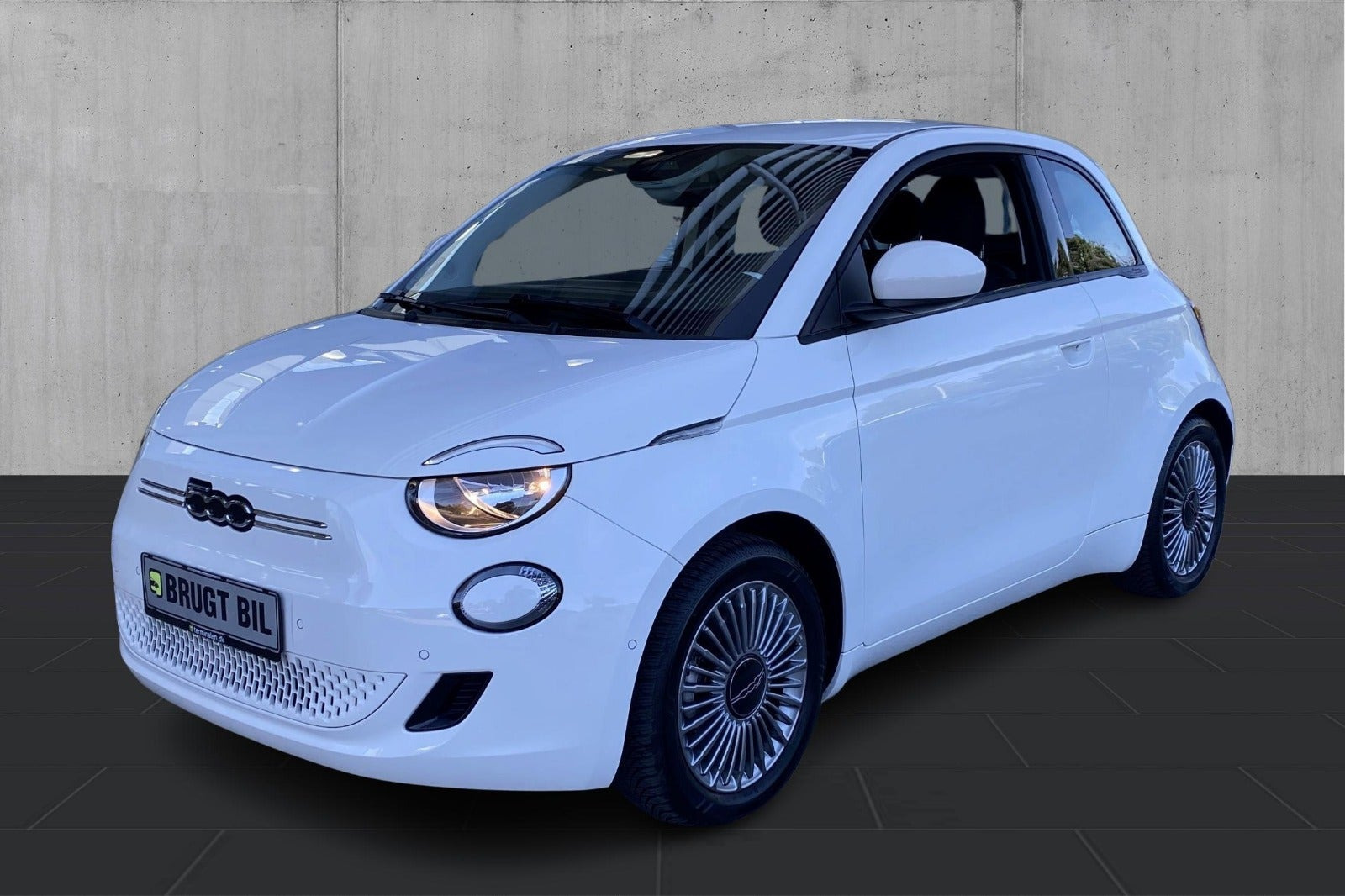 Fiat 500e 42 Icon