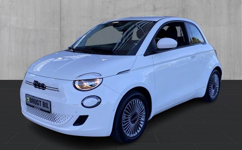 Fiat 500e 42 Icon