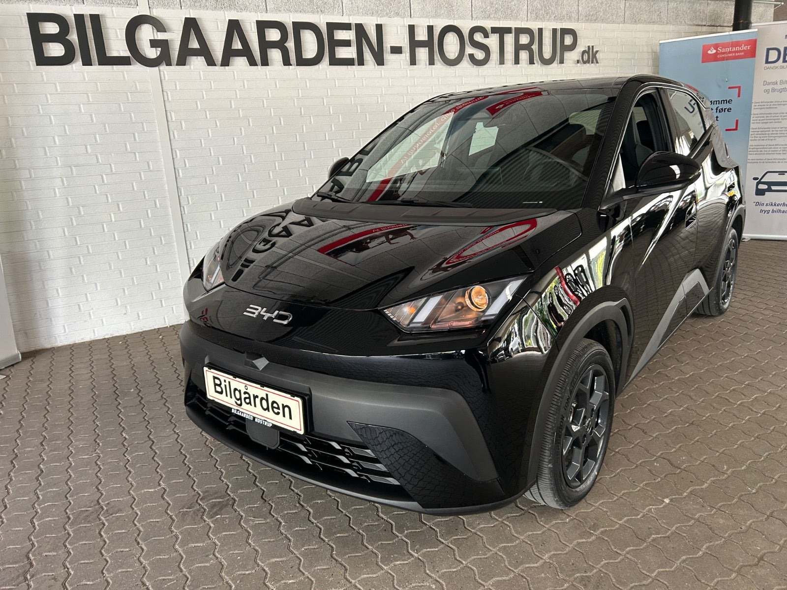 BYD Dolphin Surf 43 Boost