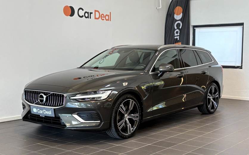 Volvo V60 2,0 T6 ReCharge Inscription aut. AWD