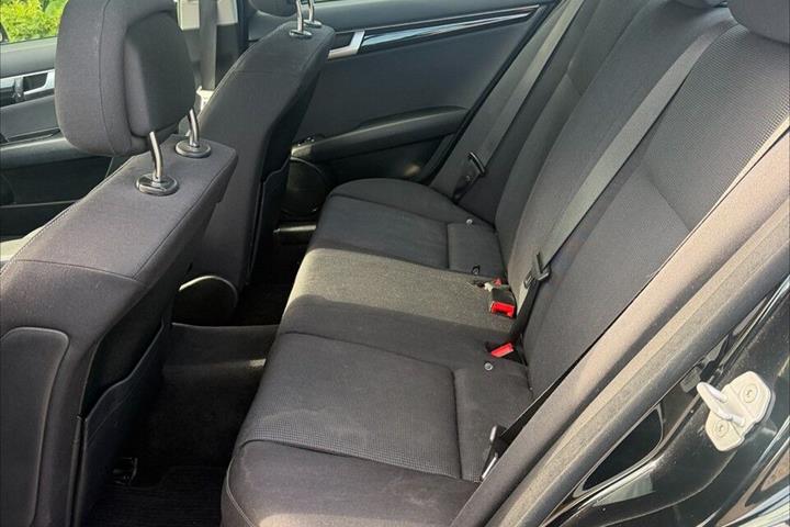 undefined Mercedes C220 d fra 2012