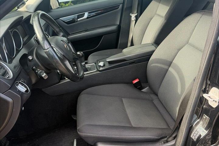 undefined Mercedes C220 d fra 2012