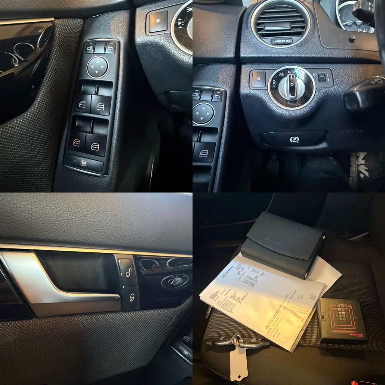 undefined Mercedes C220 d fra 2012