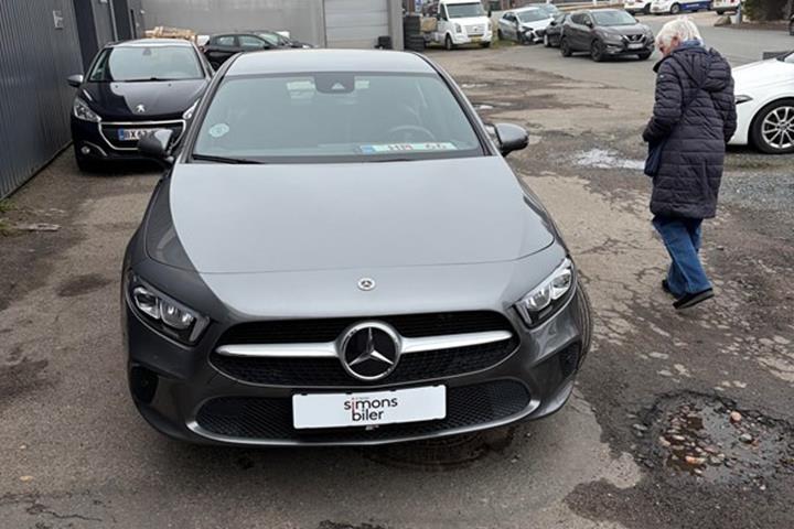 undefined Mercedes A250 e fra 2020
