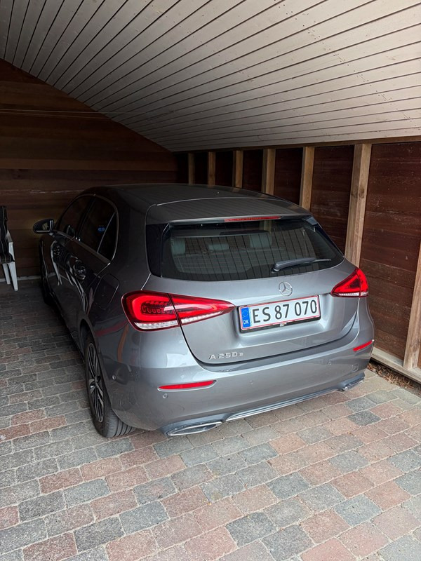 undefined Mercedes A250 e fra 2020