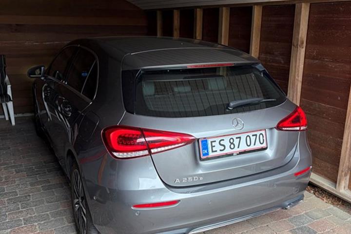 undefined Mercedes A250 e fra 2020
